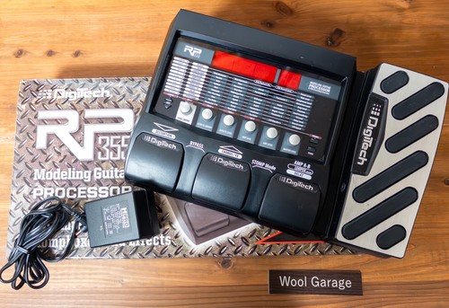 Digitech rp355 modélisation - rp355,