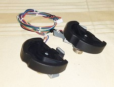 YAMAHA W5 W7 QS300 Pitch Wheel Modulator Part Synth Controller Testé