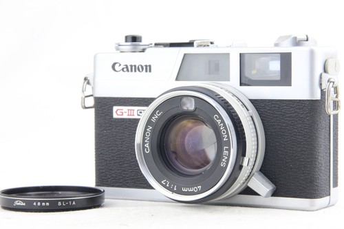 Canon canonet ql17 giii - ql17,