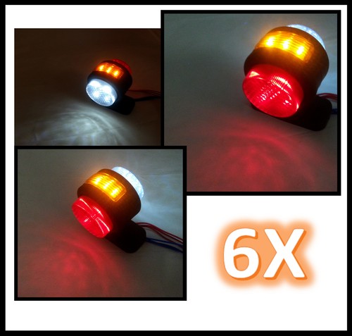 24v led feux - x, de