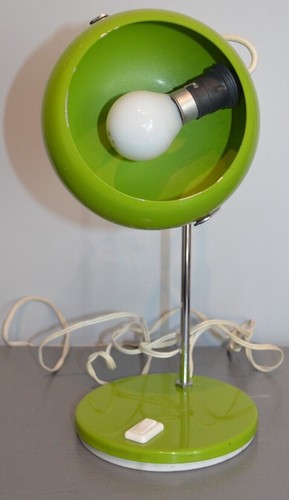 Lampe bureau verte - de,