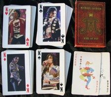 Michael Jackson Lot (54) Jeu