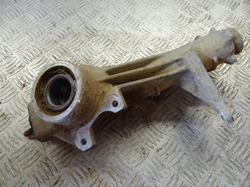 Jambe force gauche - jambe,