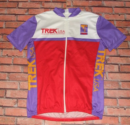 Trek usa maillot cyclisme - trek,