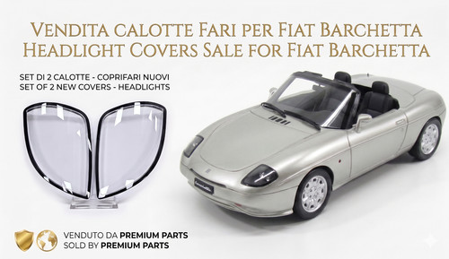 Headlight caps outer - caps,