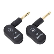 Wireless Guitar System 2.4GHz