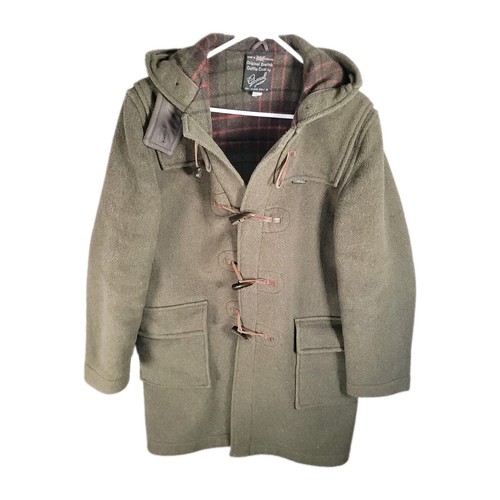 Vintage gloverall duffle coat - duffle,