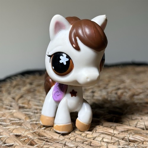 Littlest pet shop - pet, cheval