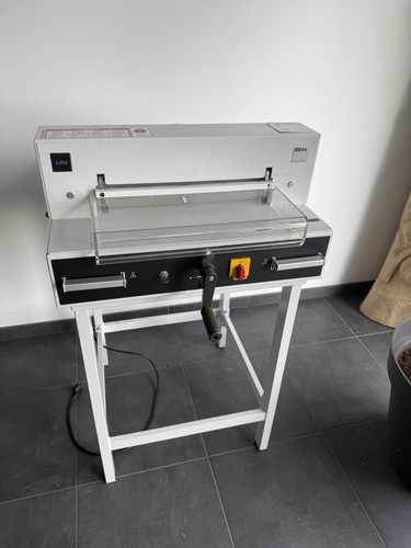 Massicot électrique