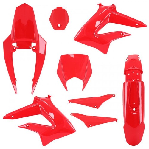 Kit carénage p2r pour - kit,