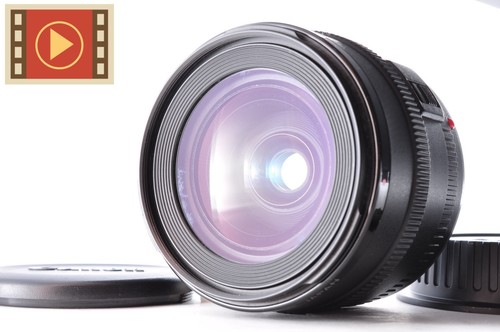 Objectif canon ef 24mm - 🎦,