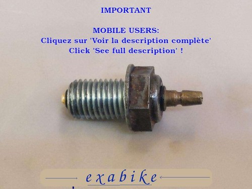 Contacteur point mort - de, pour