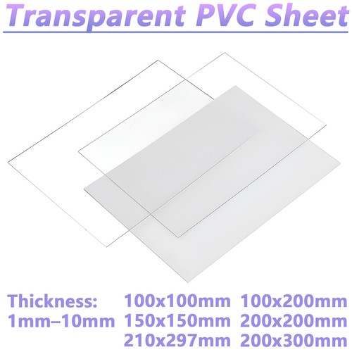 Transparent pvc plastic sheet - pvc,