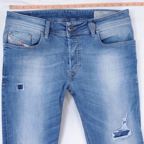 Hommes diesel troxer - hommes, ajusté