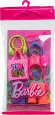 Barbie Paquet D'Accessoires De Mode GWD98-HWV74