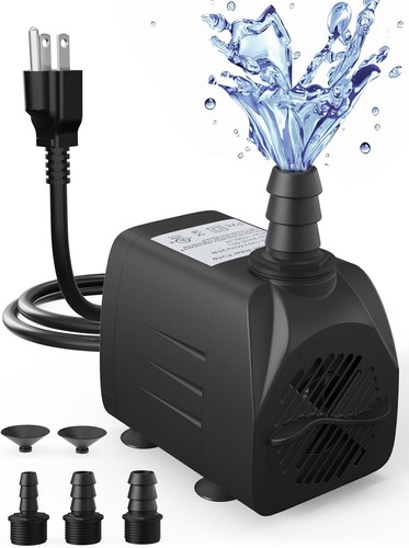 400gph submersible water - submersible,