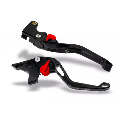 Leviers frein et - leviers, de