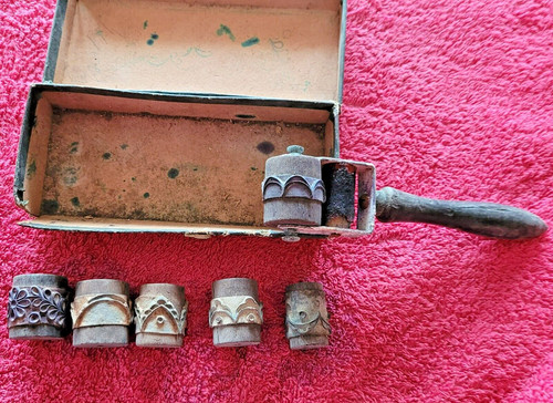 Collection ancien rouleau - ancien,