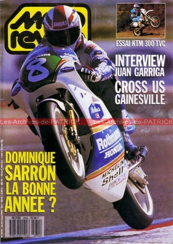 Moto revue 2934 - moto,