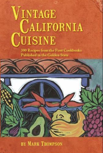 Vintage california cuisine - vintage,