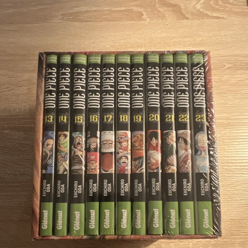 One piece lot - lot, tomes