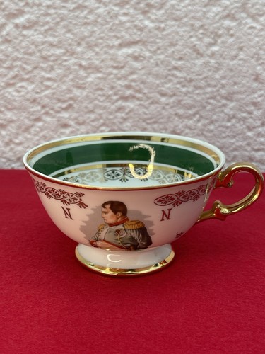 Tasse vintage porcelaine - tasse,