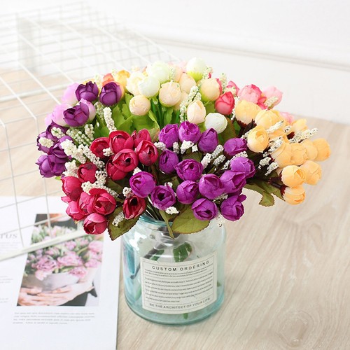 élégant bouquet rose - Élégant,