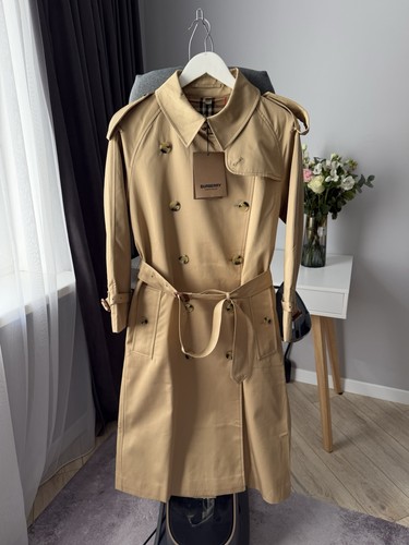 Manteau trench burberry - trench,