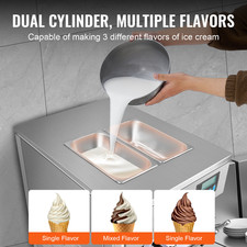 Machine À Crème Glacée