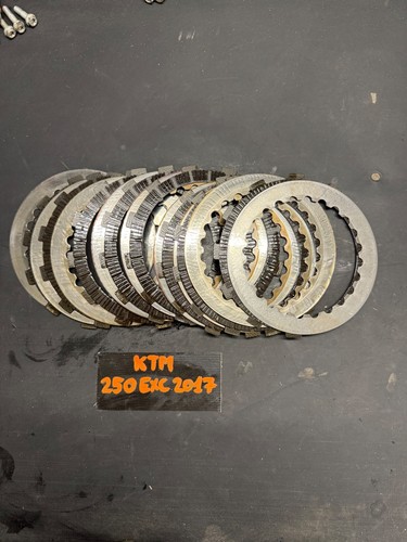Kit disques embrayage ktm - embrayage, pour
