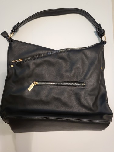 Gussaci italian black - black, shoulder