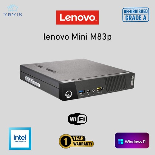 Mini lenovo intel - mini, i5