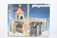 Jeu Château Vintage Playmobil