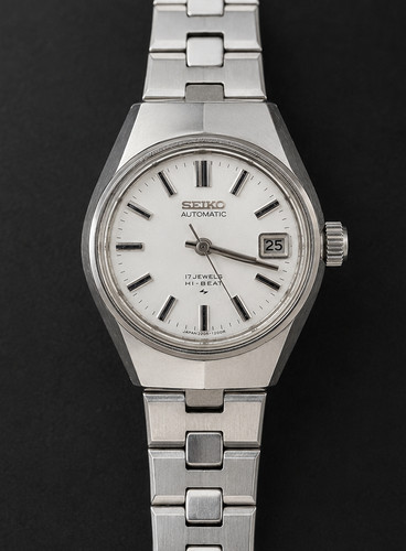 Seiko laidy diver 2205a - diver,