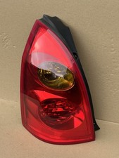 NISSAN PRIMERA P12 ESTATE Rear Left Tail Light Lamp Cluster With Bulb Holder