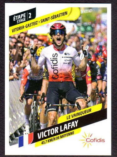 Stickers panini tour - stickers,