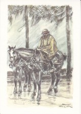 Carte Militaire Uniforme Belge