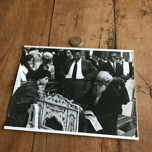 Photographie ancienne - photographie,