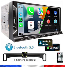 Autoradio Double DIN 7" HD