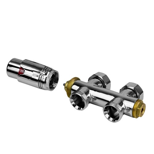 Thermostat radiateur kit de - radiateur,