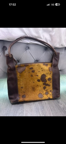 Sac main gucci vintage - sac, cuir