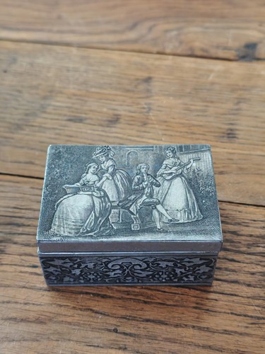 Petite boîte bijoux - petite,