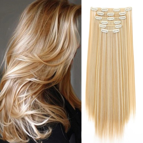 65cm extension cheveux naturel - cheveux,