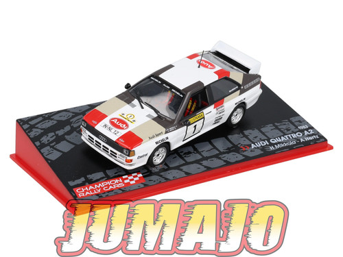 Rf402 voiture ixo altaya - 1/43,