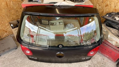Malle hayon arriere volkswagen - malle/hayon,
