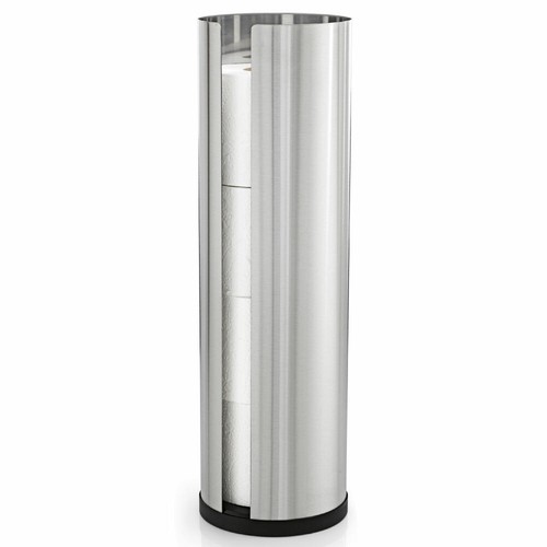 Porte rouleau blomus - porte-rouleau, wc