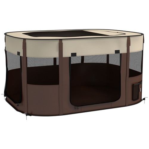 Parc pliable pour - , de