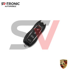 DOUBLE DE CLÉ PORSCHE