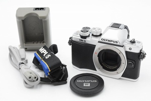 Olympus m10 mark ii - e-m10,