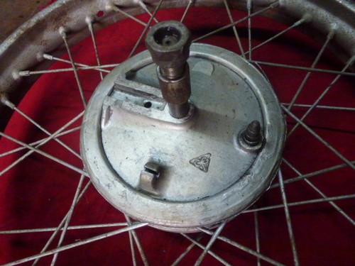 Roue avant ggf horex - ggf,